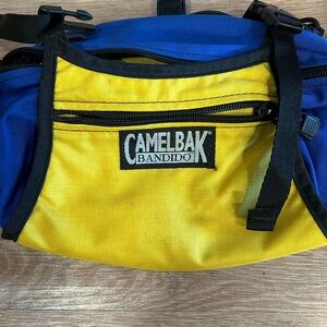 Camelbak Bandido Hydration Hiking Bag